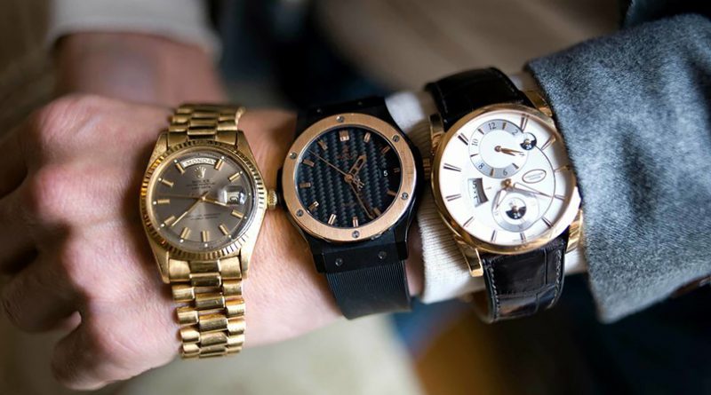 Как выбрать хорошие часы?