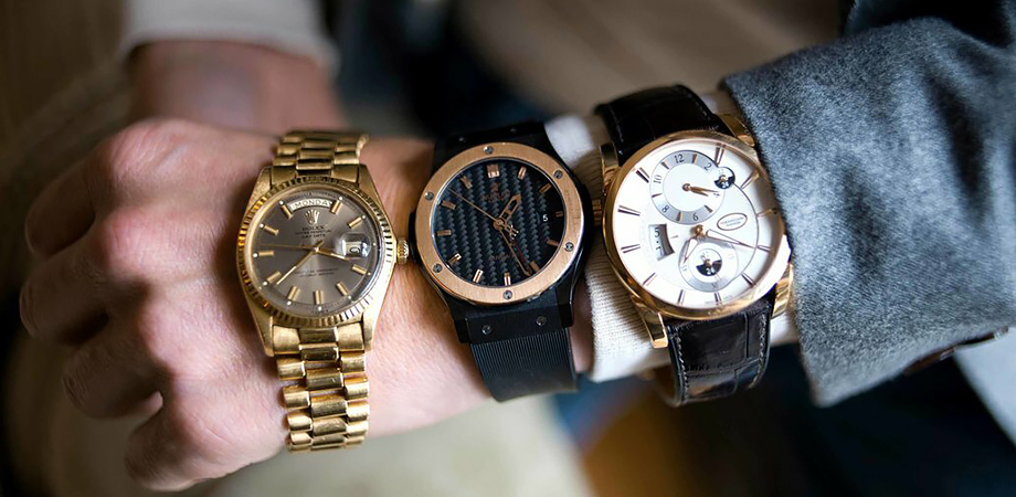 Как выбрать хорошие часы?