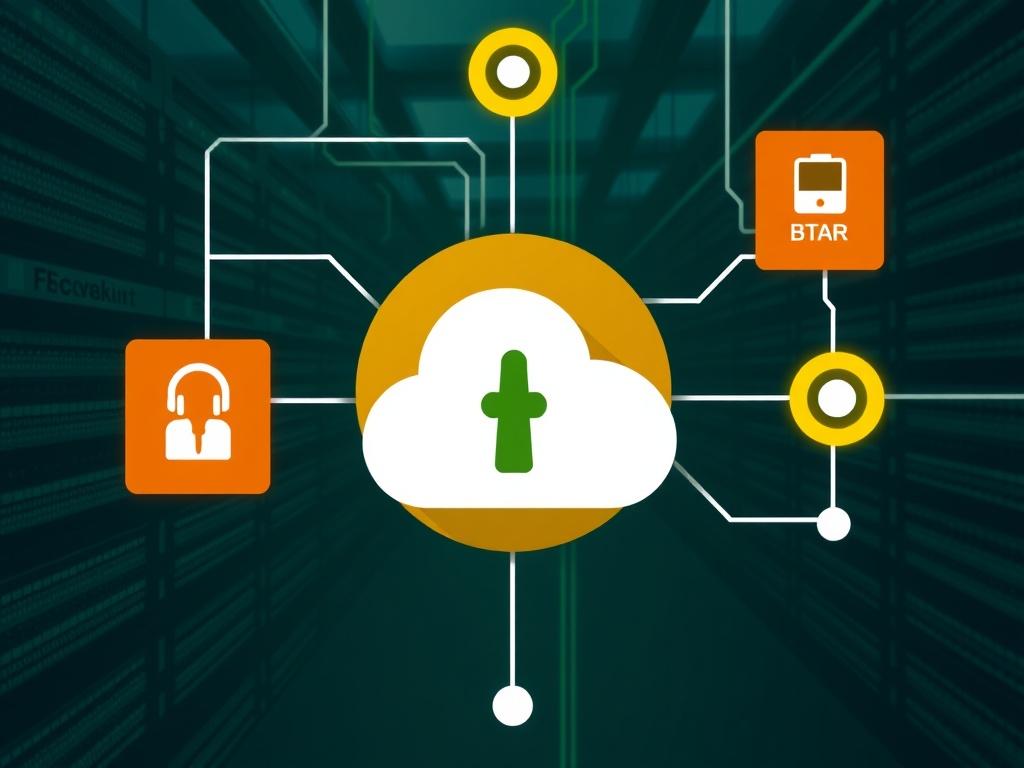 RuBackup — автоматизированная защита данных для инфраструктур и бизнес‑приложений любого масштаба