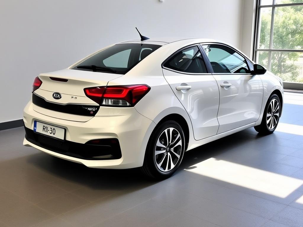 Kia Rio 3 carфото